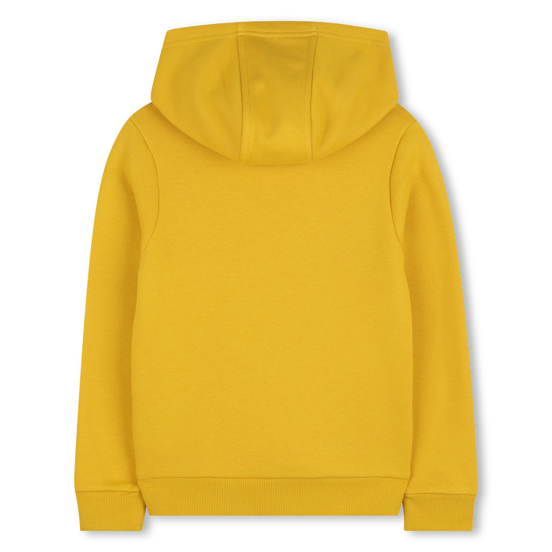 SWEAT COM CAPUCHA TIMBERLAND 
                    BOY