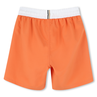 Logo Swim Shorts BOSS BOY