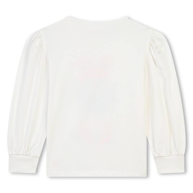 T-shirt de mangas compridas BILLIEBLUSH 
                    GIRL