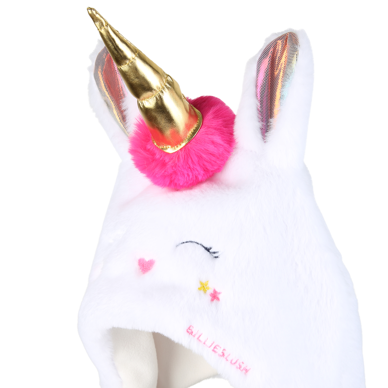 Chap&eacute;u de fantasia unic&oacute;rnio BILLIEBLUSH 
                        GIRL