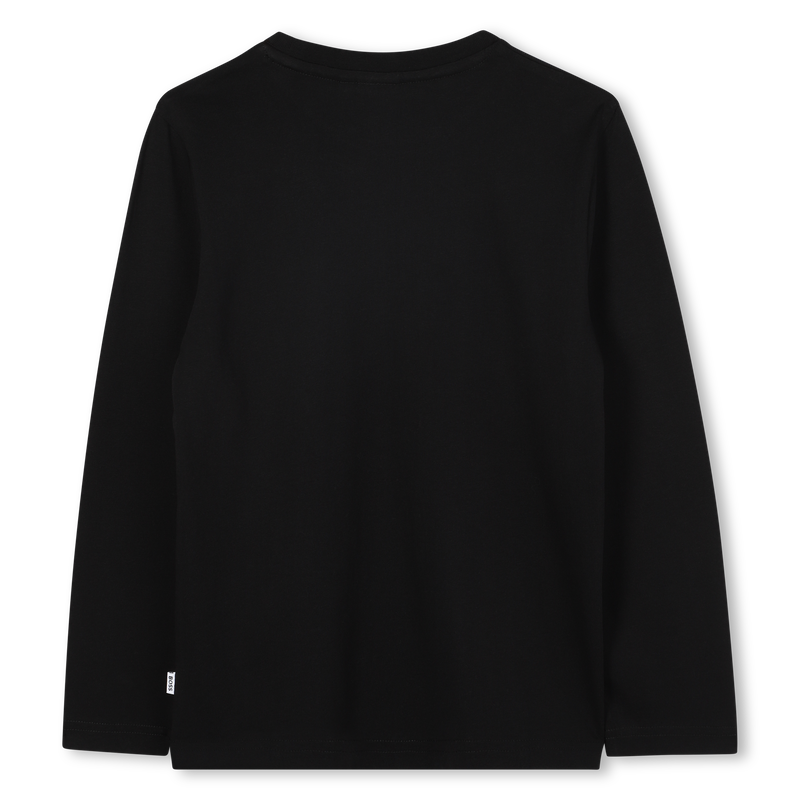 Camiseta de manga comprida BOSS 
                        BOY