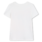 T-shirt de manga curta CHLOE 
                    GIRL