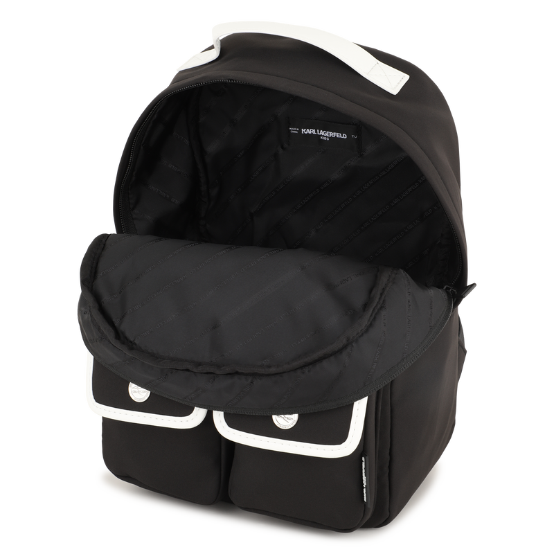 MOCHILA KARL LAGERFELD KIDS 
                        GIRL