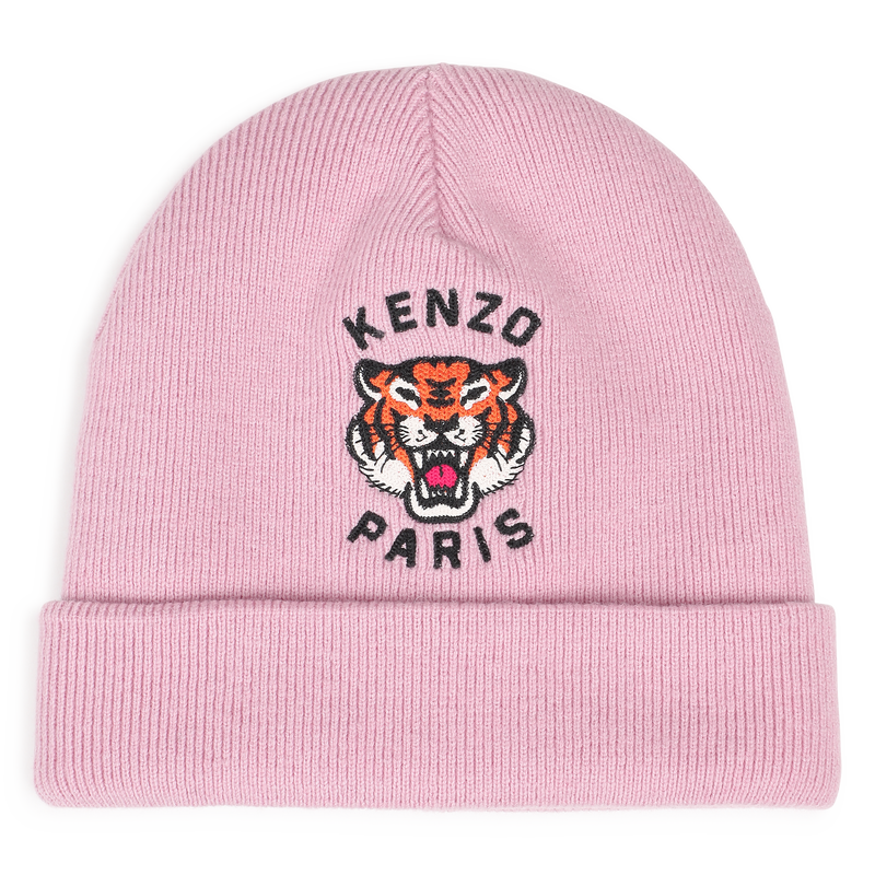 Gorro de tric&ocirc; KENZO KIDS 
                        UNISEX