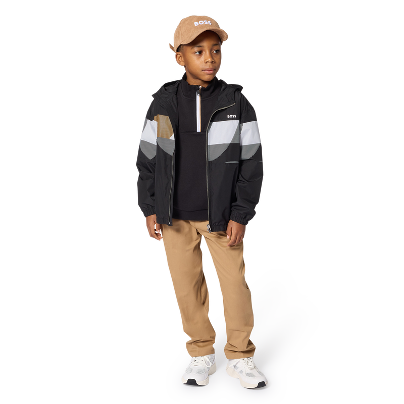 Moleton BOSS 
                        BOY