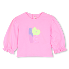 Camiseta BILLIEBLUSH 
                    MENINA