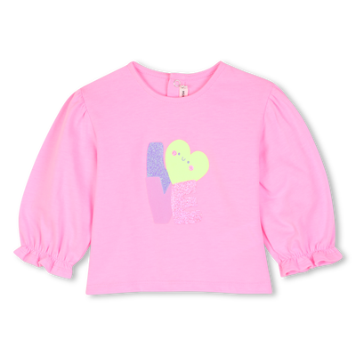 Camiseta BILLIEBLUSH MENINA