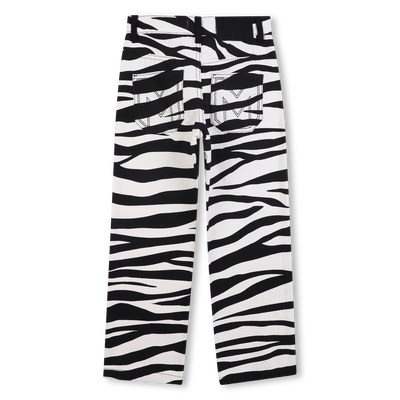 Calças de sarja MARC JACOBS GIRL