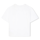 Camiseta de mangas curtas LANVIN 
                    BOY