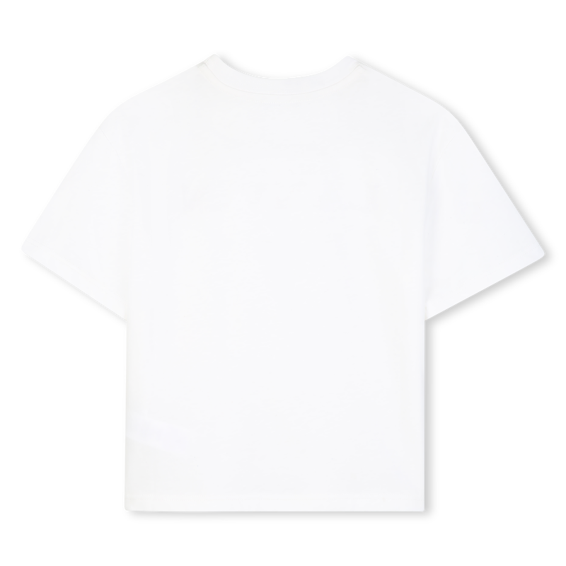 Camiseta de mangas curtas LANVIN 
                        BOY