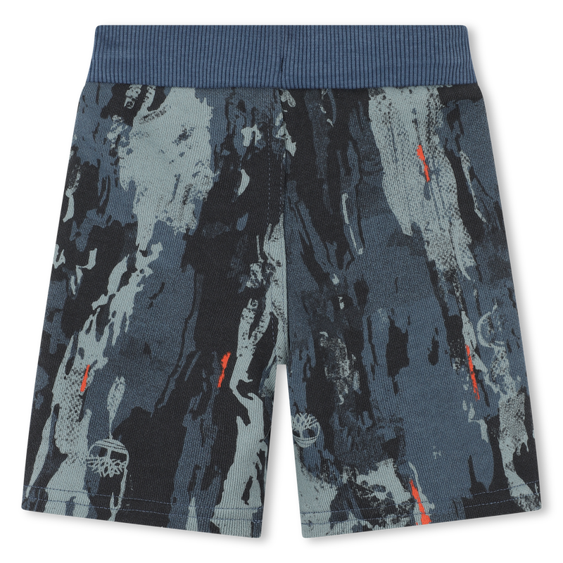 T-shirt e calções com 2 cores TIMBERLAND 
                    BOY