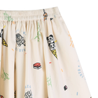 Saia de patinador KENZO KIDS 
                    GIRL