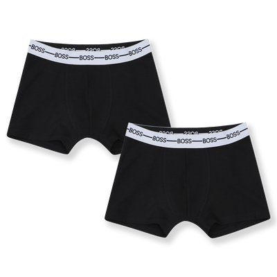 Conjunto com 2 boxers BOSS BOY