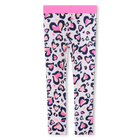 Leggings com estampado de leopardo BILLIEBLUSH 
                    GIRL