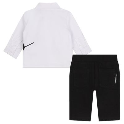 Conjunto de camisa e calças KARL LAGERFELD KIDS BOY