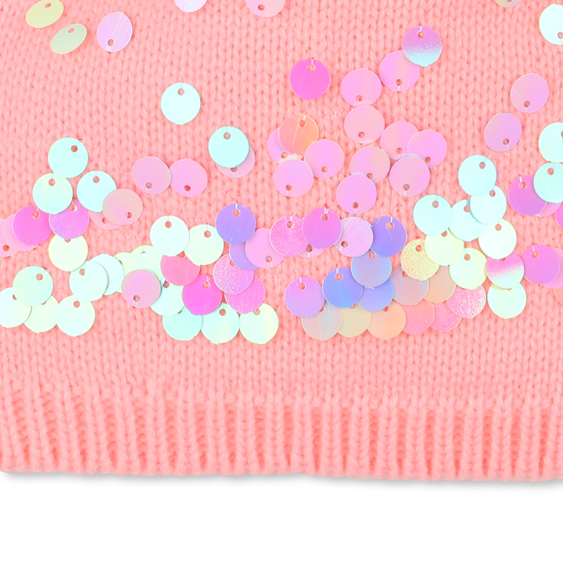 Gorro de malha BILLIEBLUSH 
                    GIRL