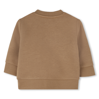 Sweatshirt de moletão BOSS BOY