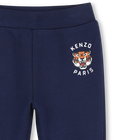 Conjunto de moletom e cal&ccedil;a KENZO KIDS 
                    UNISEX