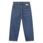 Cal&ccedil;as ganga recortes e pregas KENZO KIDS 
                    GIRL