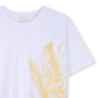 T-shirt de manga curta GIVENCHY 
                    GIRL