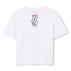 T-shirt de algod&atilde;o Mickey MARC JACOBS 
                    GIRL