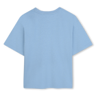 T-shirt em jersey de algod&atilde;o MARC JACOBS 
                    BOY