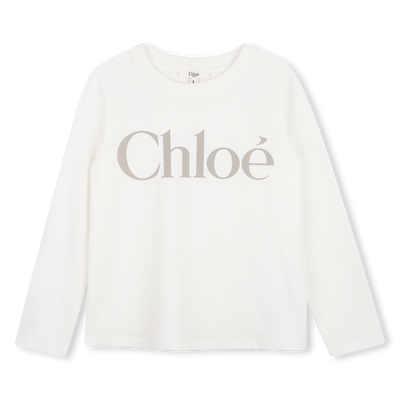 Camiseta de manga longa CHLOE GIRL