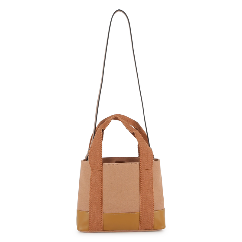 Mala a tiracolo xadrez CHLOE 
                        GIRL