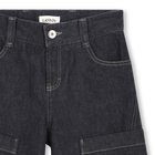 Bermuda jeans shorts LANVIN 
                    BOY