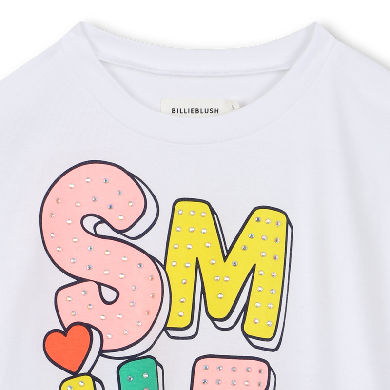 Camiseta de manga comprida BILLIEBLUSH 
                        GIRL