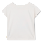 T-shirt de manga curta BILLIEBLUSH 
                    GIRL