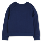 Moletom de pesco&ccedil;o redondo ZADIG & VOLTAIRE 
                    MENINA