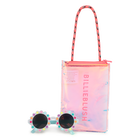 &Oacute;culos de sol de flores BILLIEBLUSH 
                    GIRL