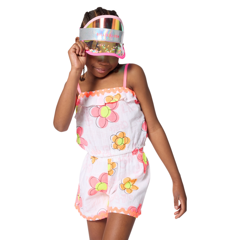 CAL&Ccedil;&Otilde;ES DE ALGOD&Atilde;O BILLIEBLUSH 
                        GIRL