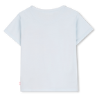 T-shirt de manga curta BILLIEBLUSH 
                    GIRL