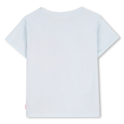 T-SHIRT DE MANGA CURTA BILLIEBLUSH GIRL