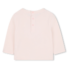 Camiseta de manga comprida BILLIEBLUSH 
                    GIRL