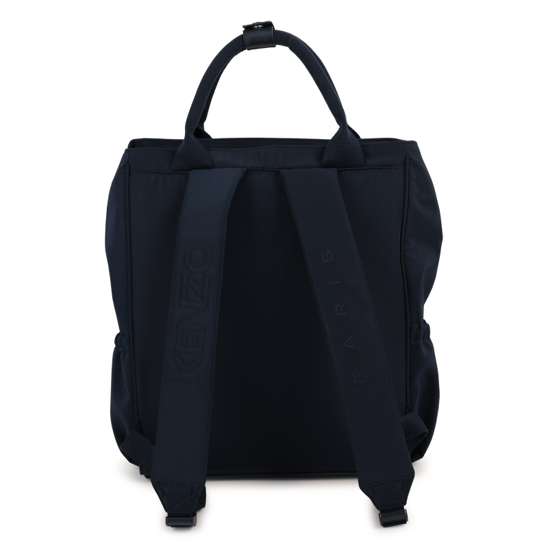 Saco de fraldas de lona KENZO KIDS 
                    UNISEX