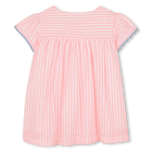 Vestido listrado BILLIEBLUSH 
                    GIRL