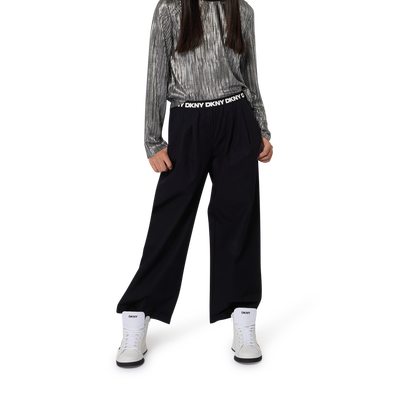 T-shirt de manga comprida DKNY GIRL