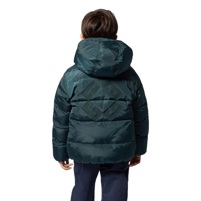 Jaqueta reversível com capuz GIVENCHY 
                    UNISEX
