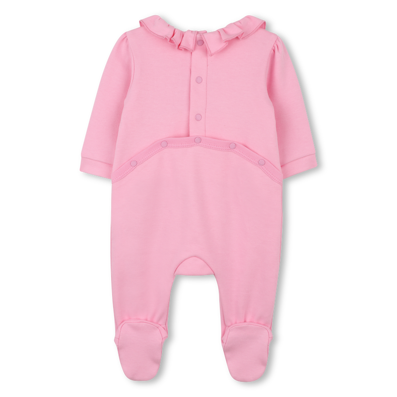 Conjunto de pijama, chapéu e babador GIVENCHY 
                    UNISEX