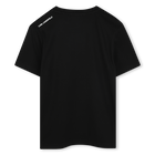 T-shirt de manga curta KARL LAGERFELD KIDS 
                    BOY