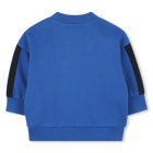 Conjunto de moletom e cal&ccedil;a KENZO KIDS 
                    BOY