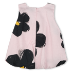 Top de popelina com forro MARC JACOBS 
                    GIRL