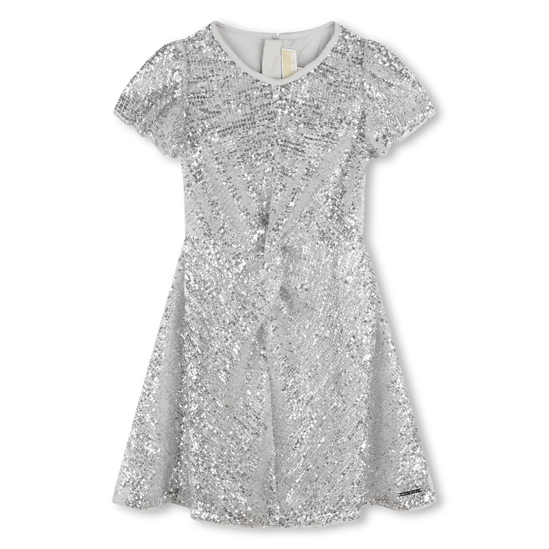 Vestido de lantejoulas MICHAEL KORS 
                        GIRL