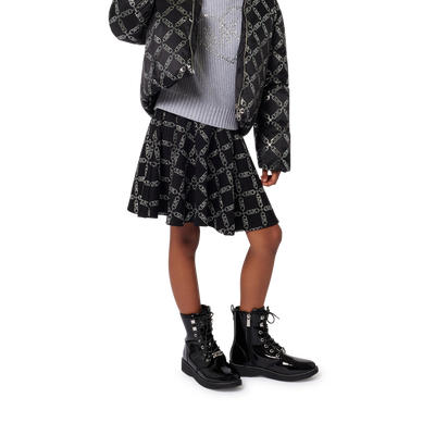 Saia estampada MICHAEL KORS GIRL