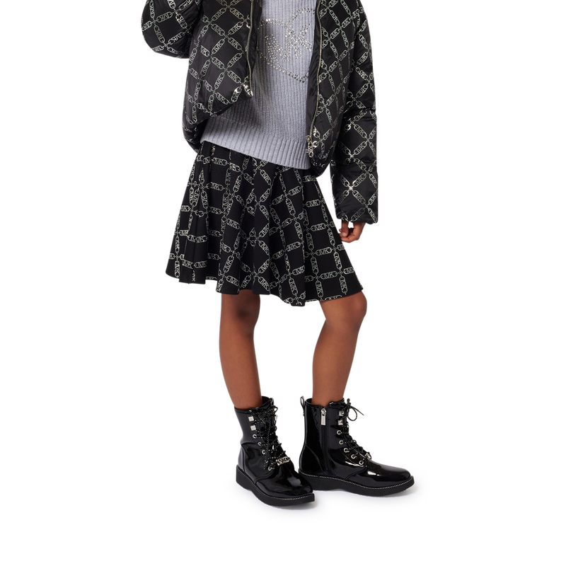 Saia estampada MICHAEL KORS 
                        GIRL