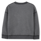 Moletom revers&iacute;vel DKNY 
                    BOY