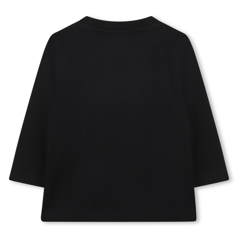 Camiseta de manga comprida BOSS 
                        BOY